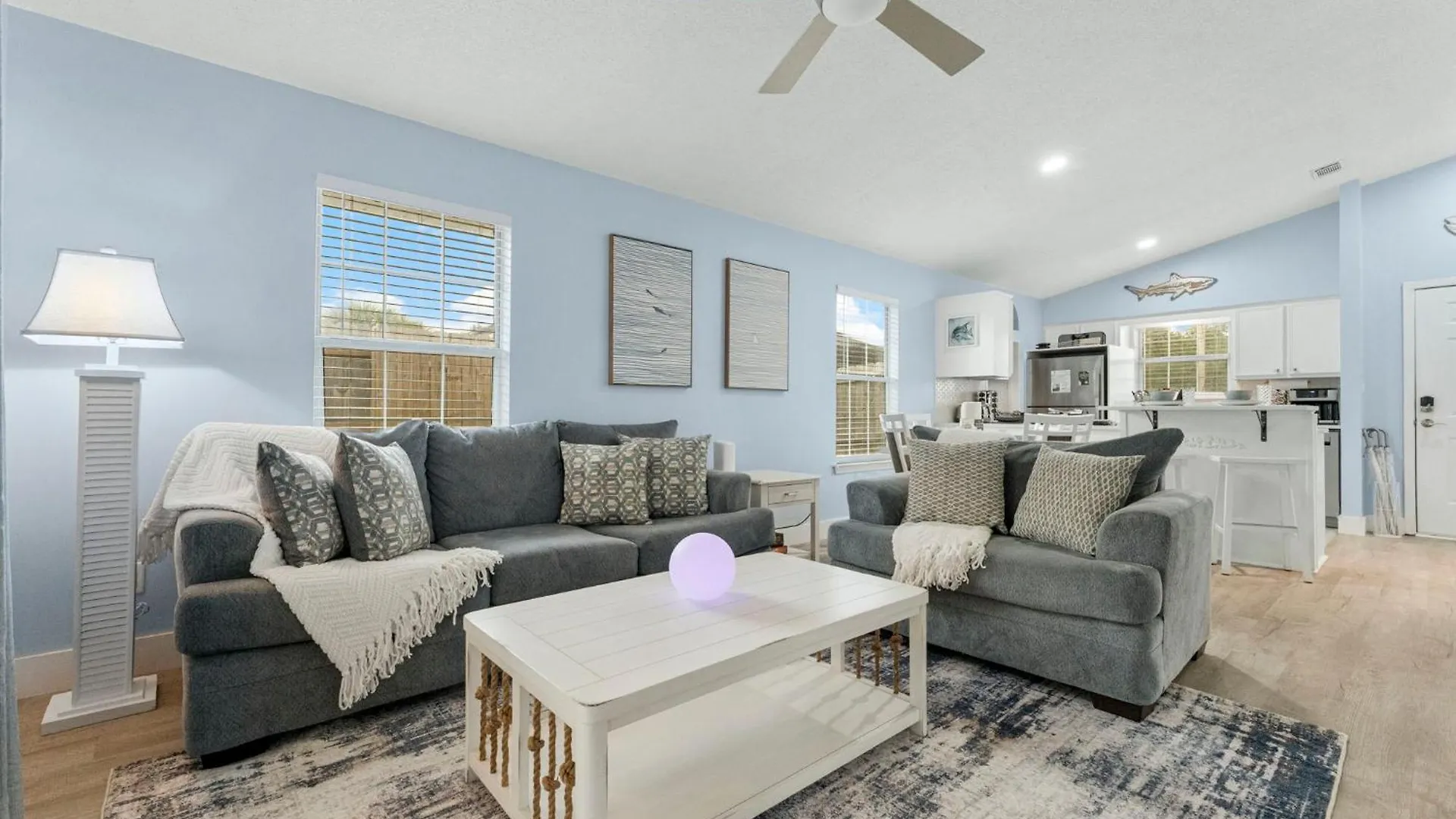Holiday home Book Now! Walk To Beach - Large Private Yard - Fire Pit - Dog Friendly Panama City Beach
