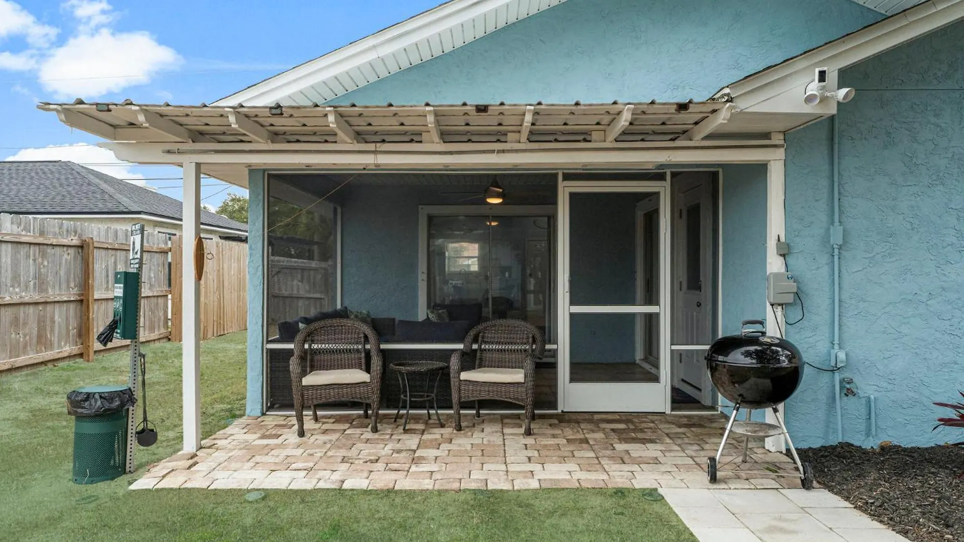 Holiday home Book Now! Walk To Beach - Large Private Yard - Fire Pit - Dog Friendly Panama City Beach